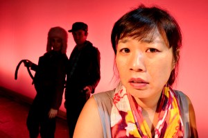 Kristina Wong in Cat Lady