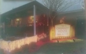 The Chimney House Grill & Cafe