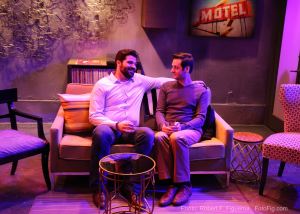 Alex Alvarez and Antonio Amadeo