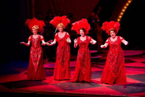 Jerry's Girls PRESS - 20 of 81