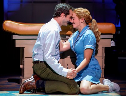 Waitress the Musical
